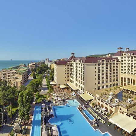 Melia Grand Hermitage All Inclusive Golden Sands Esterno foto