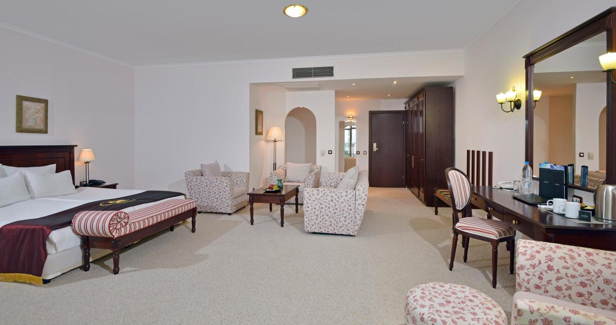 Melia Grand Hermitage All Inclusive Golden Sands Esterno foto