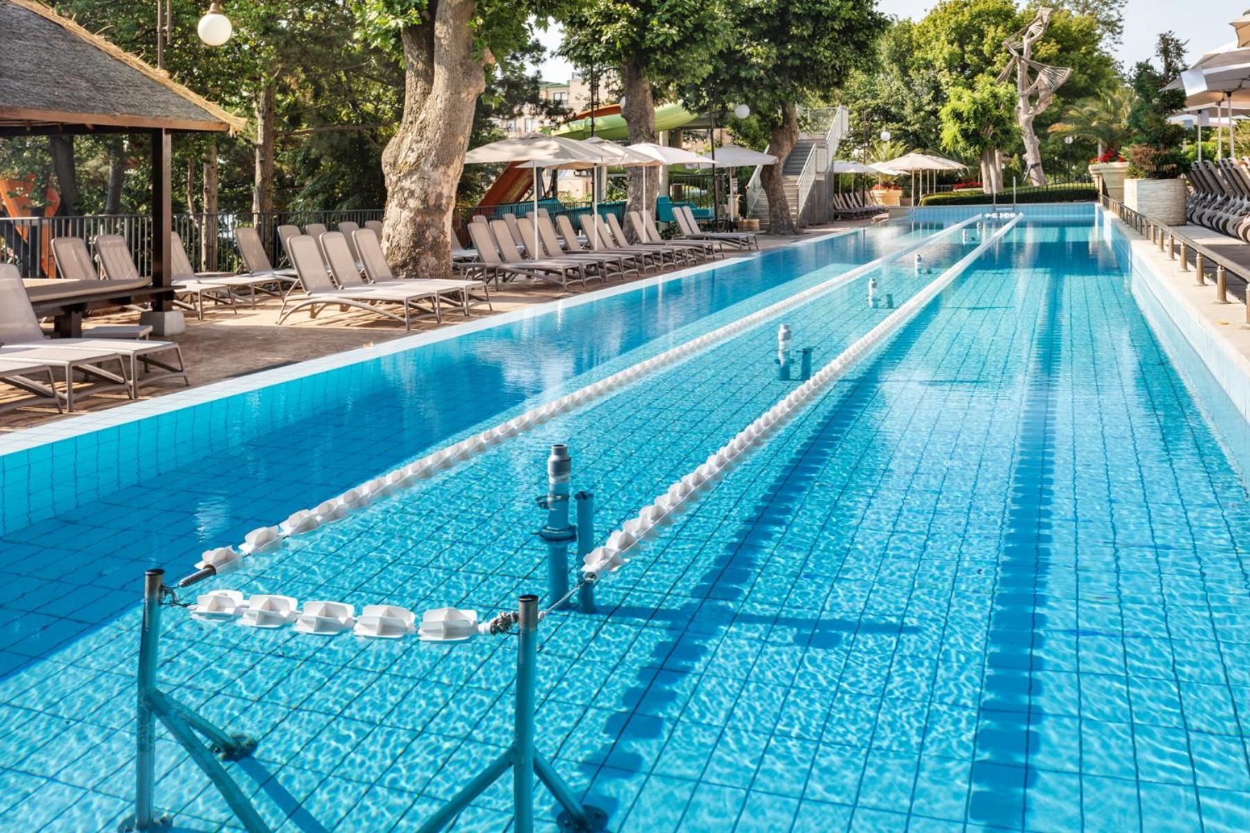 Melia Grand Hermitage All Inclusive Golden Sands Esterno foto