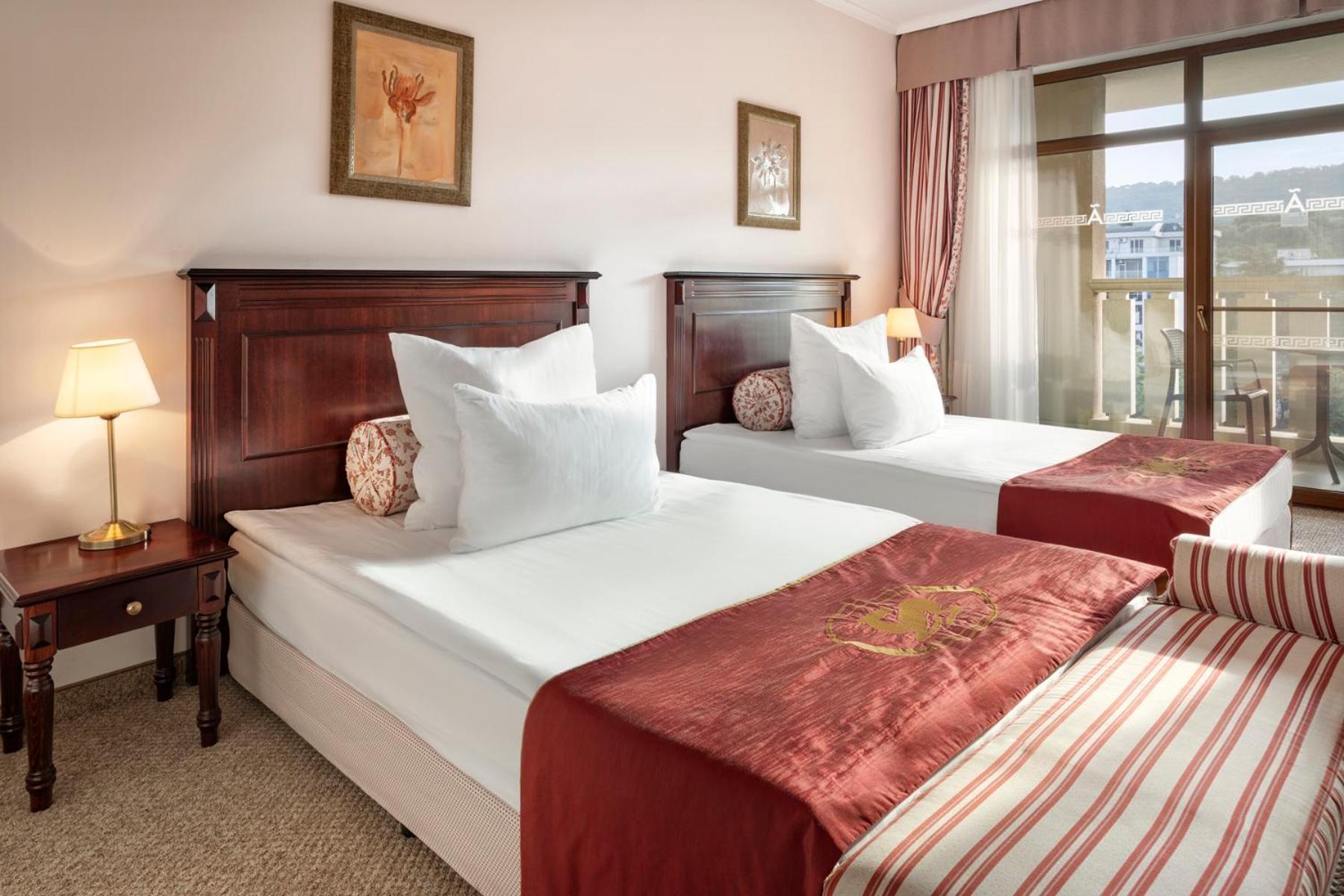 Melia Grand Hermitage All Inclusive Golden Sands Esterno foto