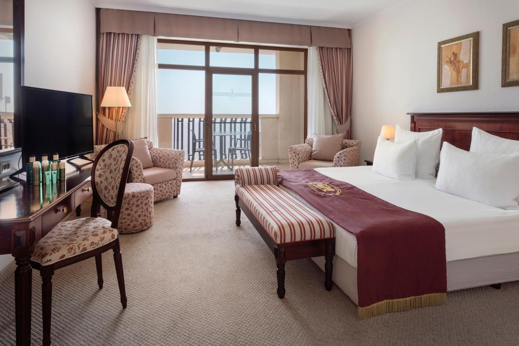 Melia Grand Hermitage All Inclusive Golden Sands Esterno foto