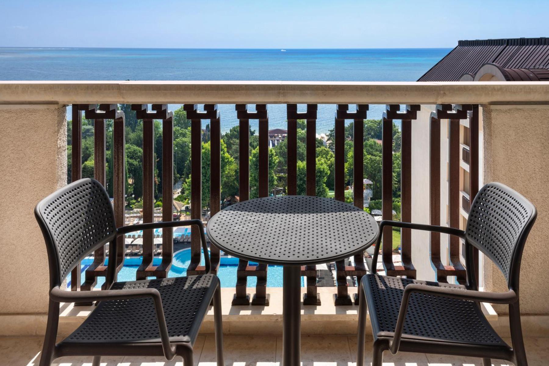 Melia Grand Hermitage All Inclusive Golden Sands Esterno foto