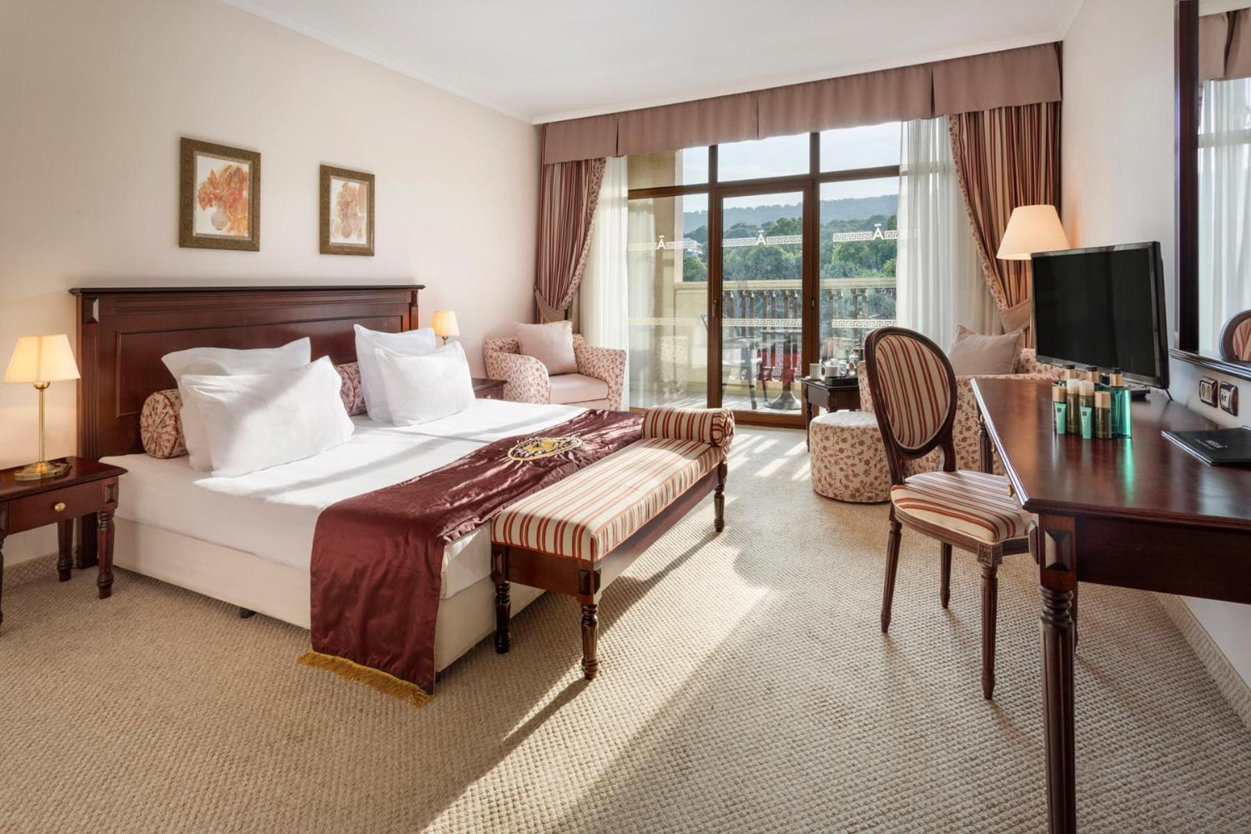 Melia Grand Hermitage All Inclusive Golden Sands Esterno foto