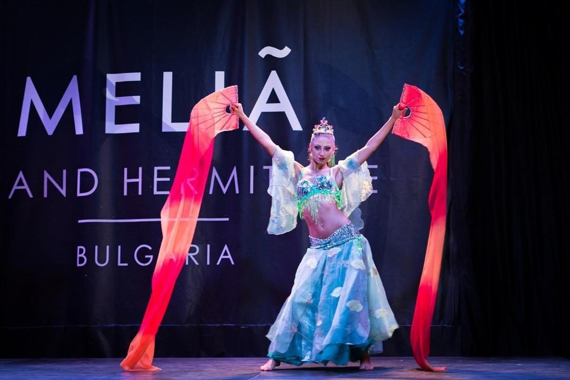Melia Grand Hermitage All Inclusive Golden Sands Esterno foto