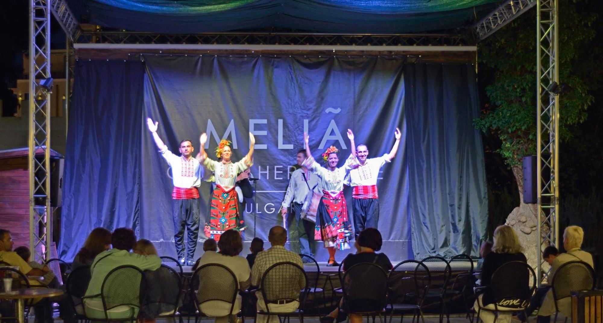 Melia Grand Hermitage All Inclusive Golden Sands Esterno foto