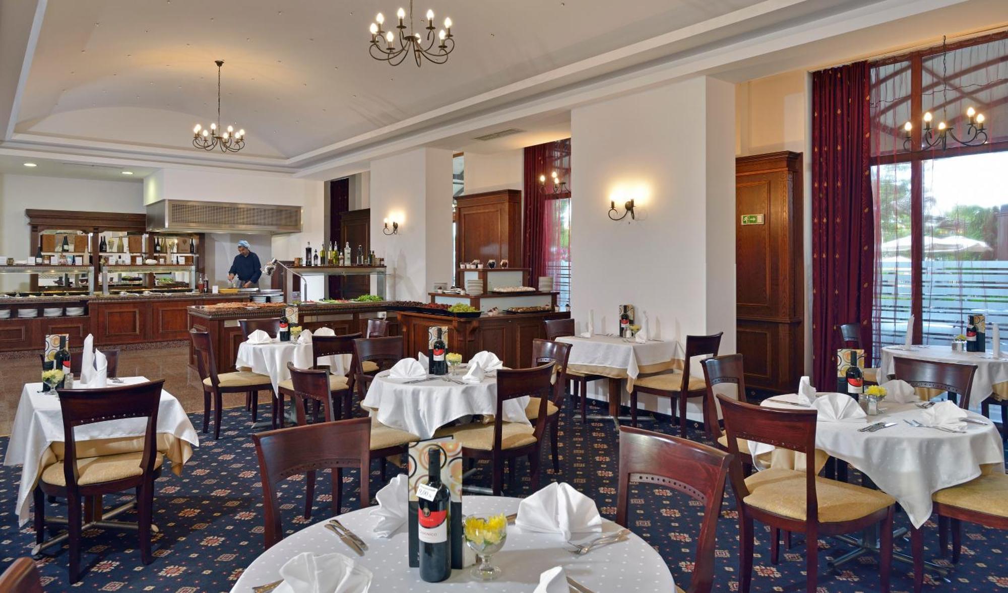 Melia Grand Hermitage All Inclusive Golden Sands Esterno foto