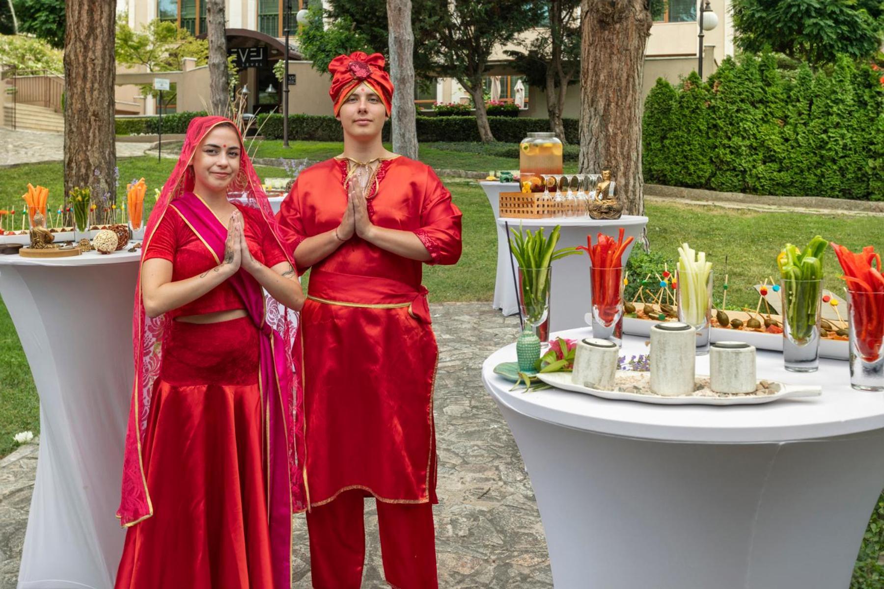 Melia Grand Hermitage All Inclusive Golden Sands Esterno foto