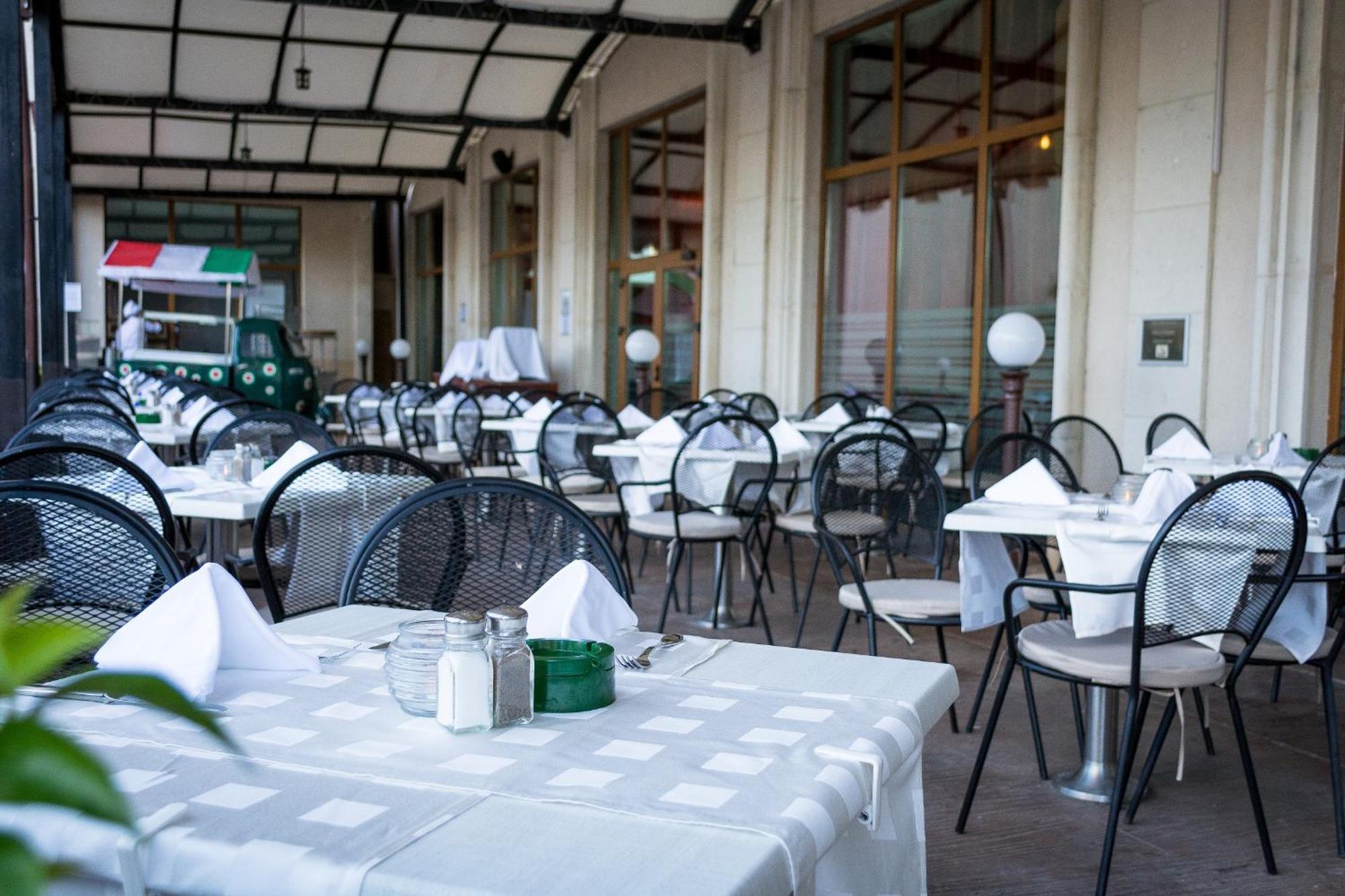 Melia Grand Hermitage All Inclusive Golden Sands Esterno foto