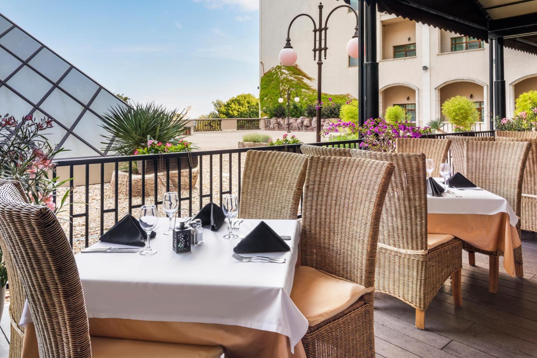 Melia Grand Hermitage All Inclusive Golden Sands Esterno foto