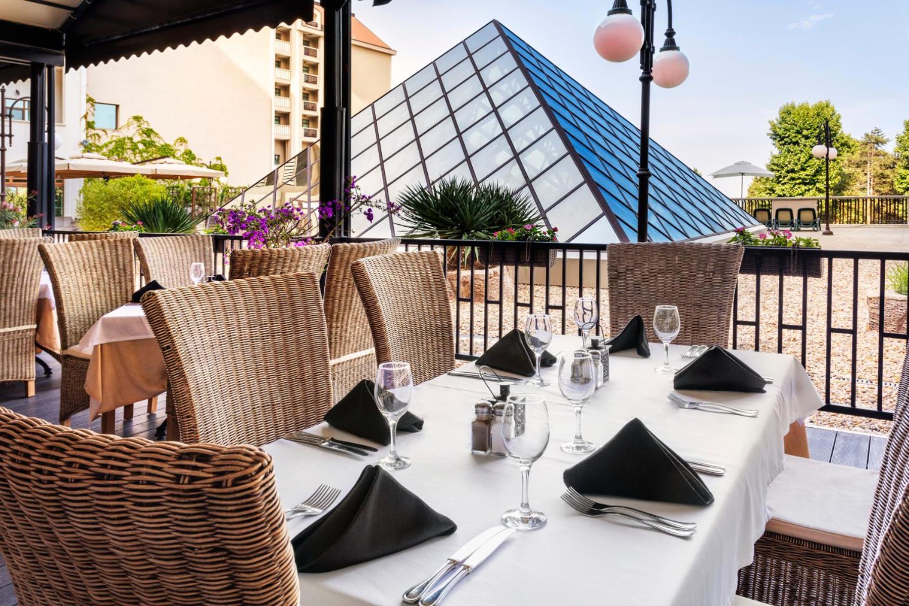 Melia Grand Hermitage All Inclusive Golden Sands Esterno foto