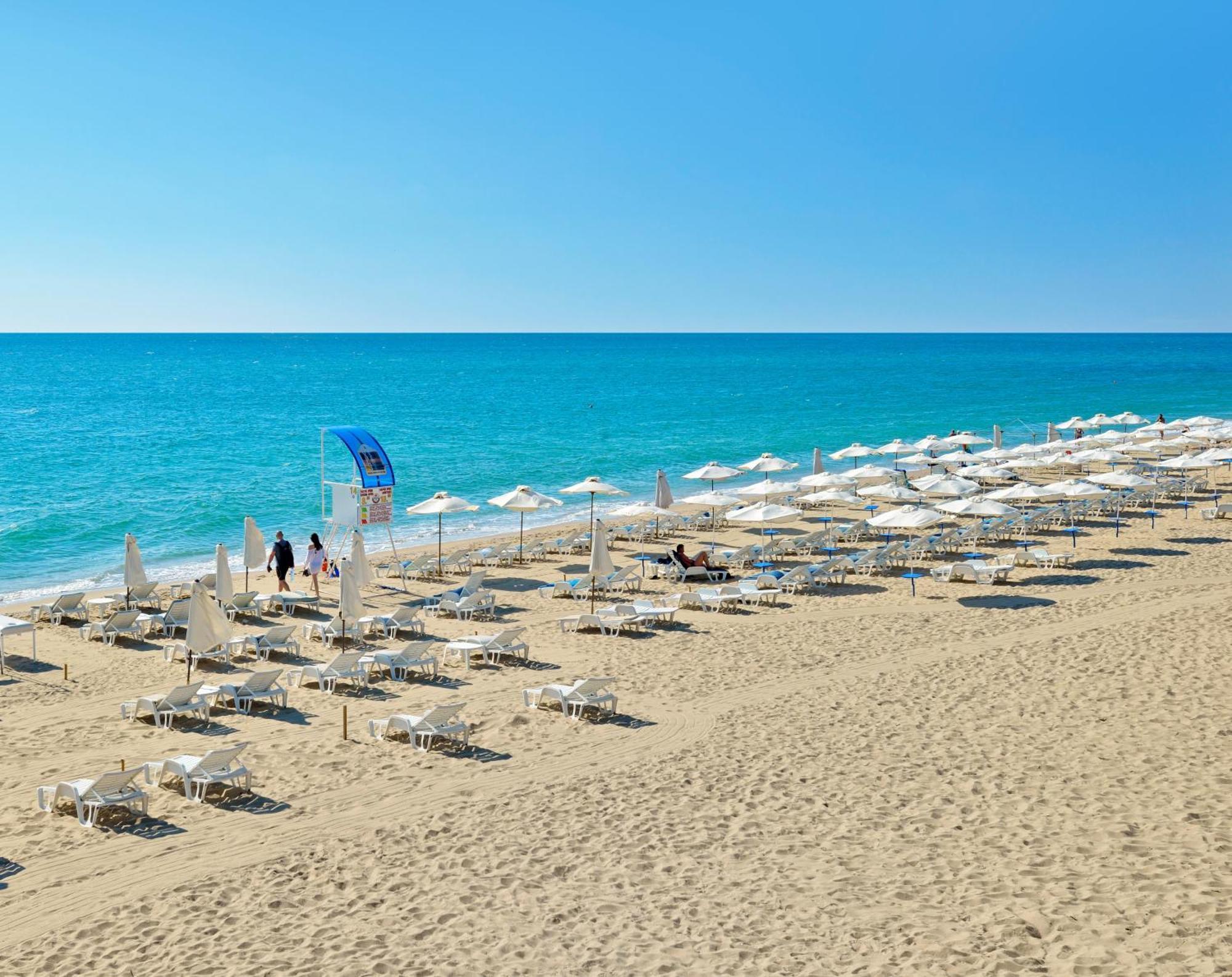 Melia Grand Hermitage All Inclusive Golden Sands Esterno foto