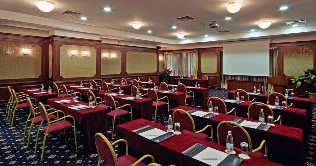 Melia Grand Hermitage All Inclusive Golden Sands Esterno foto Meeting room