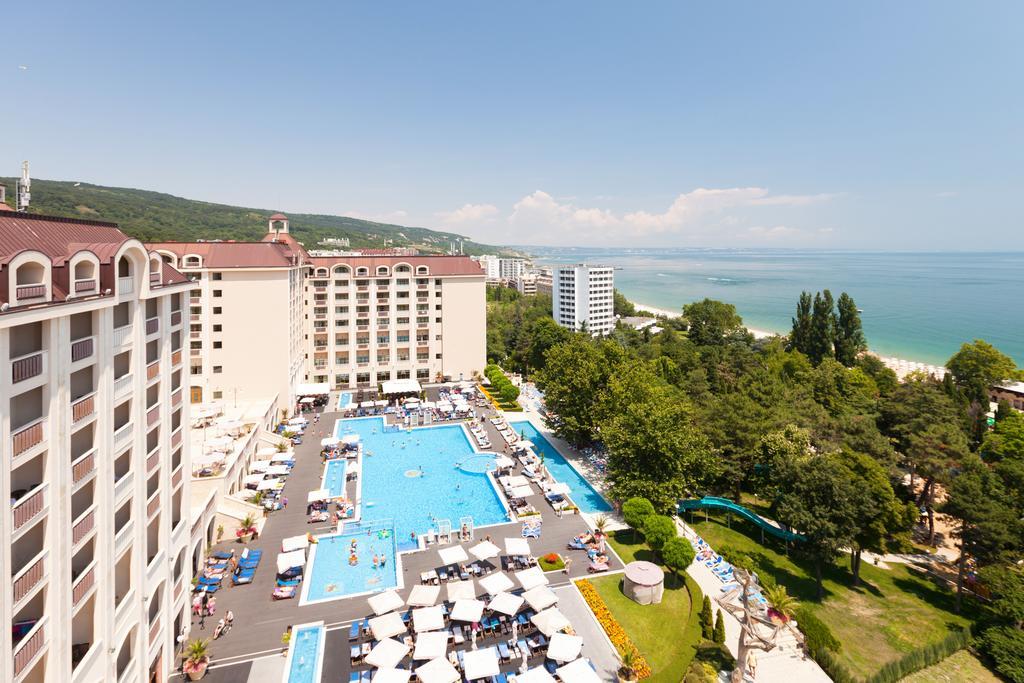 Melia Grand Hermitage All Inclusive Golden Sands Esterno foto Sunny Beach