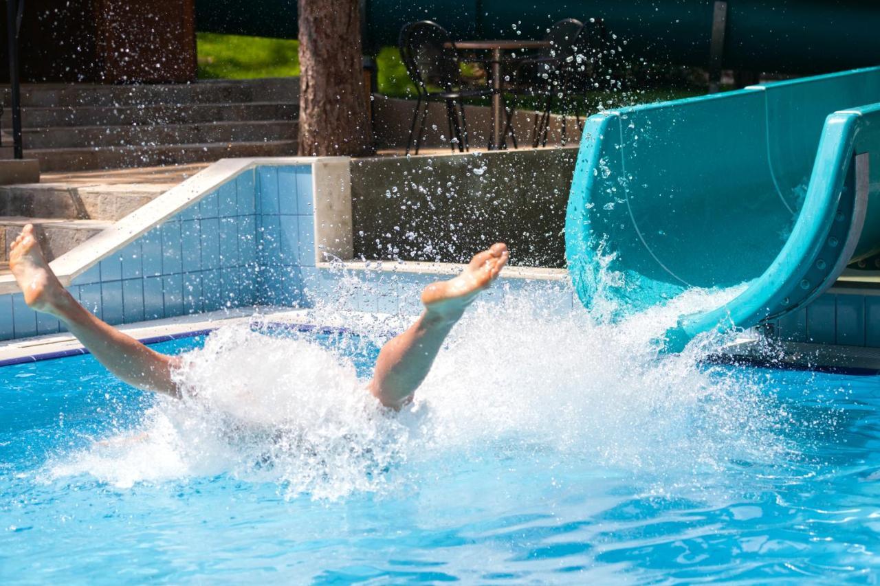 Melia Grand Hermitage All Inclusive Golden Sands Camera foto A water slide